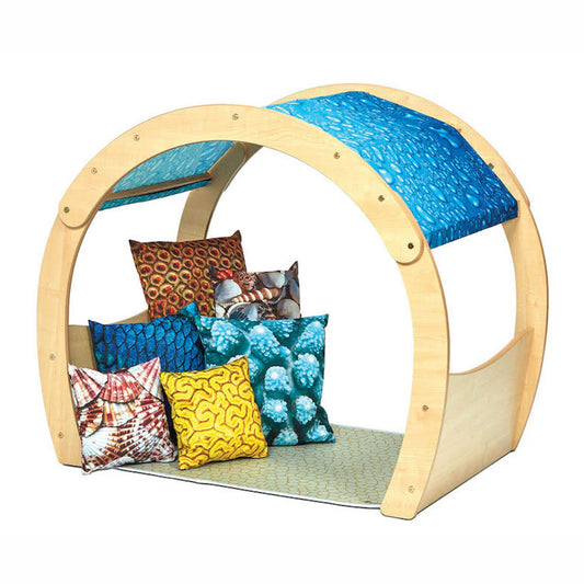 Small Cosy Cove Plus Under The Sea Accessory Set