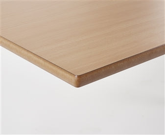 Cogent Classroom Table 1100x550 Triangular MDF Edge