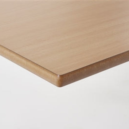 Cogent Classroom Table 1100x550 Trapezoidal MDF Edge
