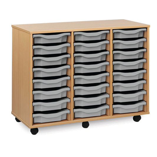 24 Single Tray Unit