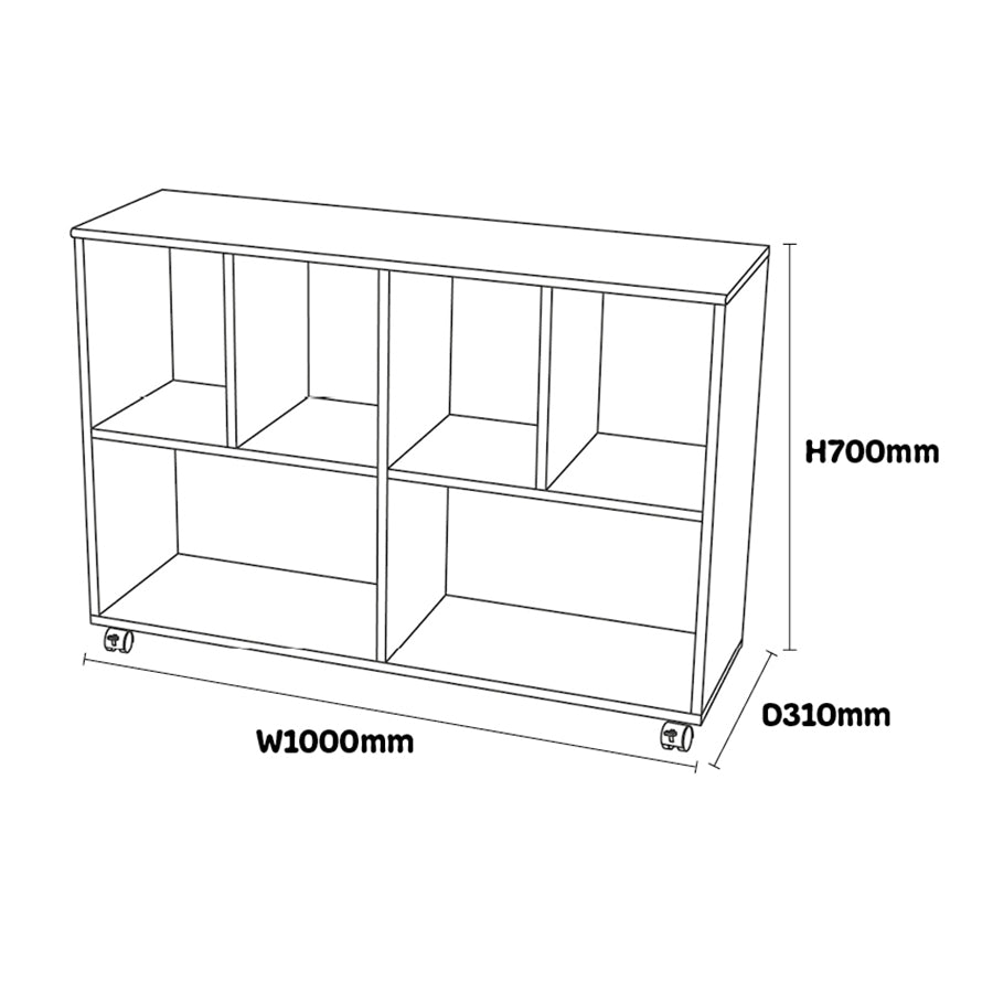 Mobile Large Storage Unit