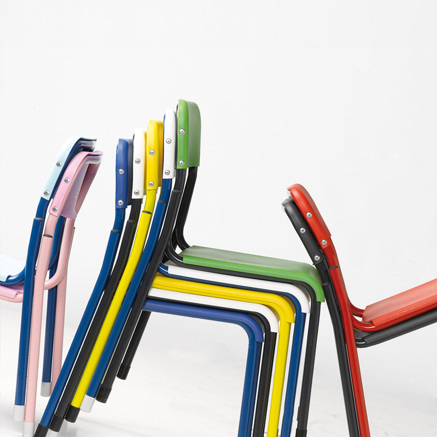 Mais 4 Leg Chair All Colours 