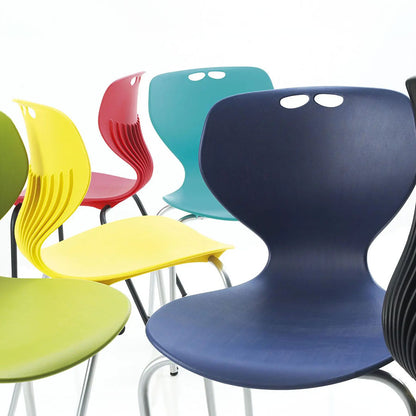 Mata 4-Leg Chair