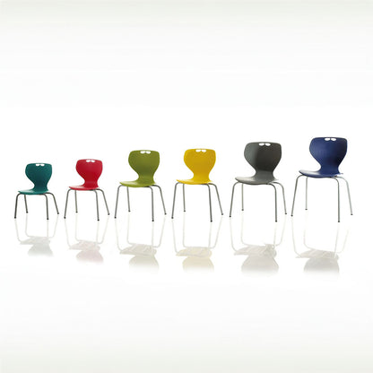 Mata 4-Leg Chair