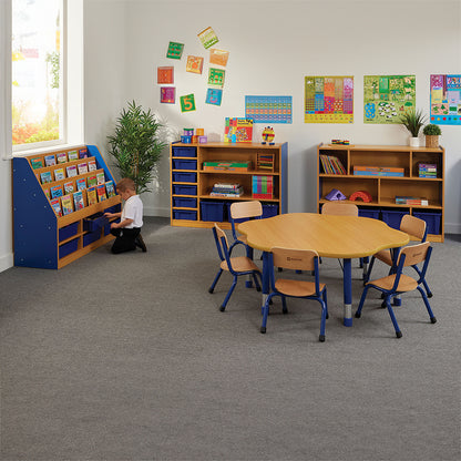 Milan School Furniture Blue Lifestyle 2