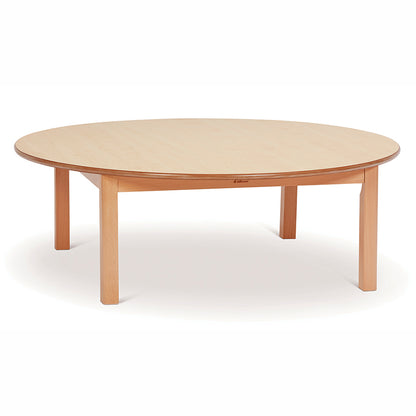 Millhouse Large Circular Table (Dia.1200mm) Early Years Furniture PT1265-PT1269