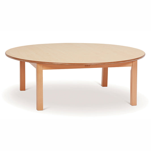 Millhouse Large Circular Table (Dia.1200mm) Early Years Furniture PT1265-PT1269