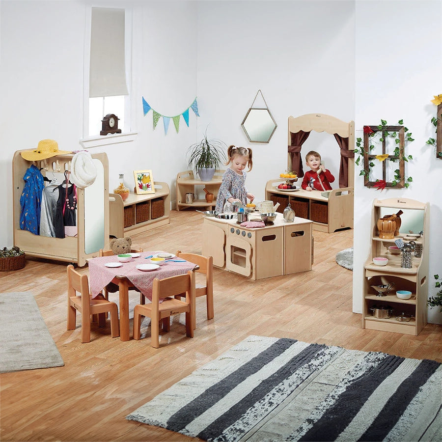 Millhouse Under 3's Role Play Zone PT151 Early Years Furniture