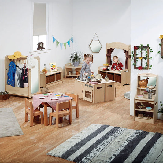 Millhouse Under 3's Role Play Zone PT151 Early Years Furniture