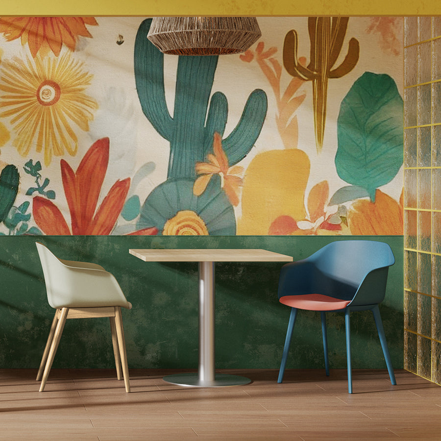 Milo Poly Four Leg Chair