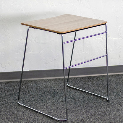 Grafton High Density Stacking Desk and Trolley