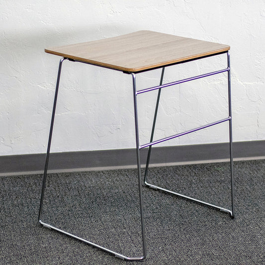 Grafton High Density Stacking Desk and Trolley