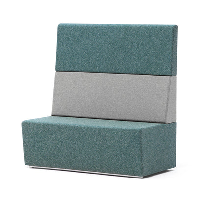 Fifteen 2 Seat High Back Soft Seating