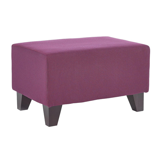 Monaco Stool in Damson. School reception Soft Seating