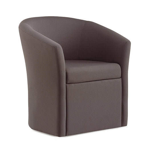 Nova Tub Chair with Closed Front