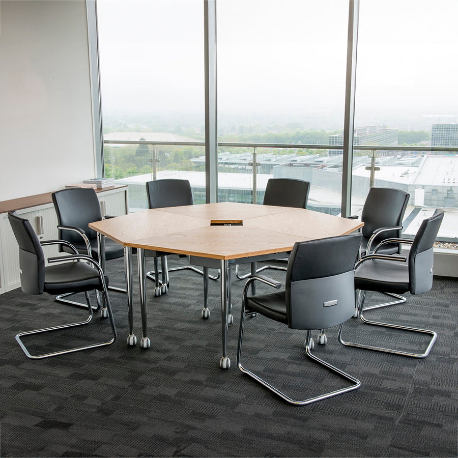 Four Konnect Deltoid Table