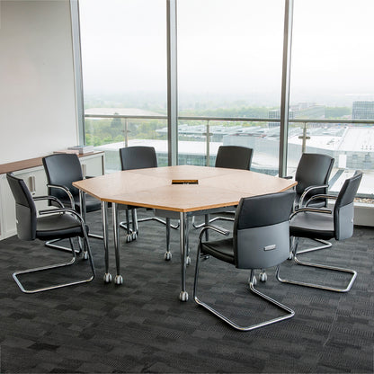 Four Konnect Deltoid Table