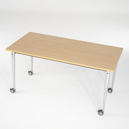 Four Konnect Rectangular Table