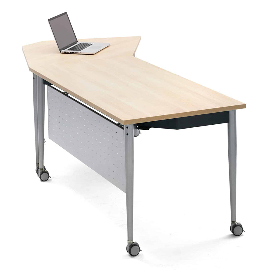 Four Konnect Rectangular Table