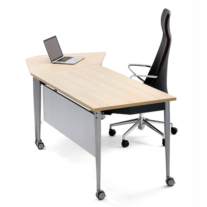 Four Konnect Rectangular Table