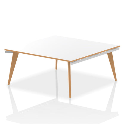 Oslo 1600mm Square Boardroom Table TF32154 OSL0130