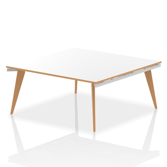 Oslo 1600mm Square Boardroom Table TF32154 OSL0130