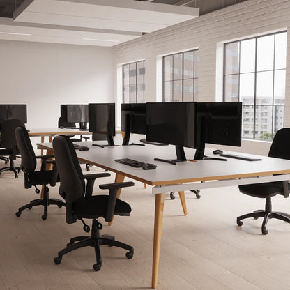 Eclipse Operator Task Chair 2 Lever