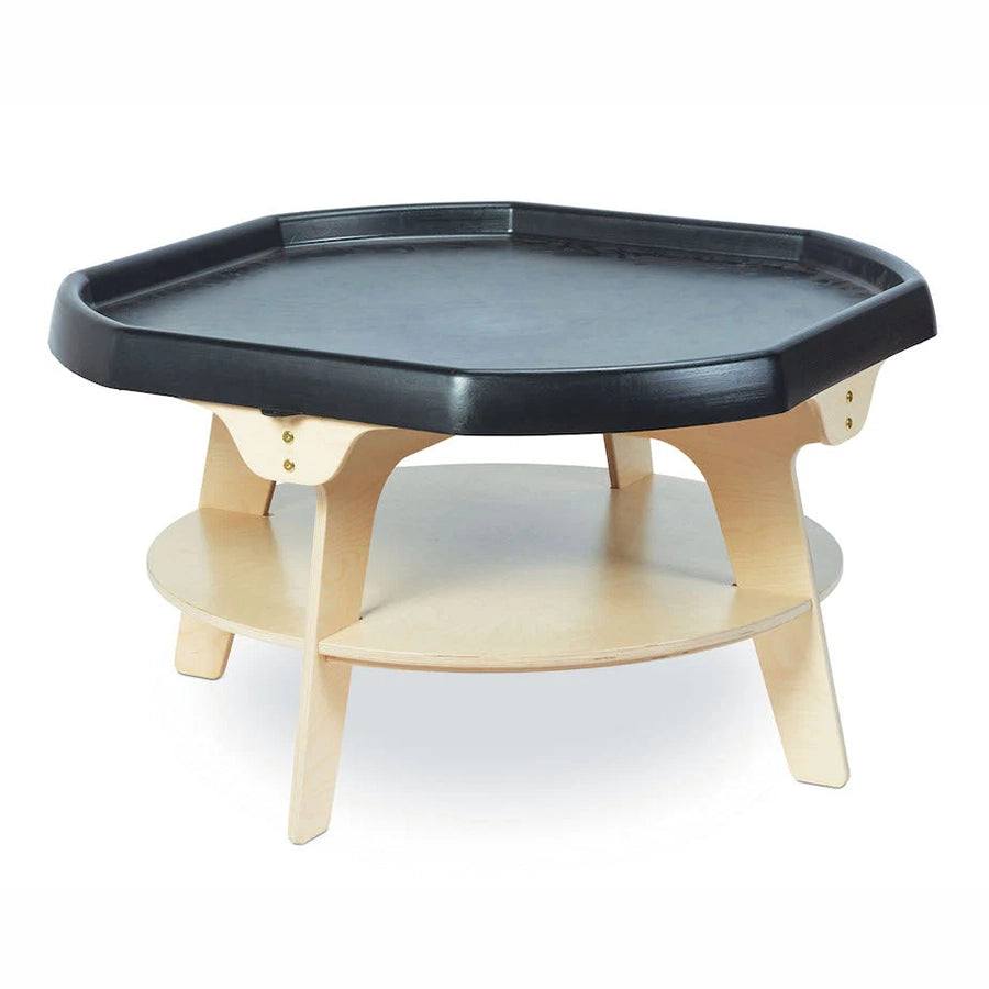 Play Tray Activity Table with Shelf (2 sizes)