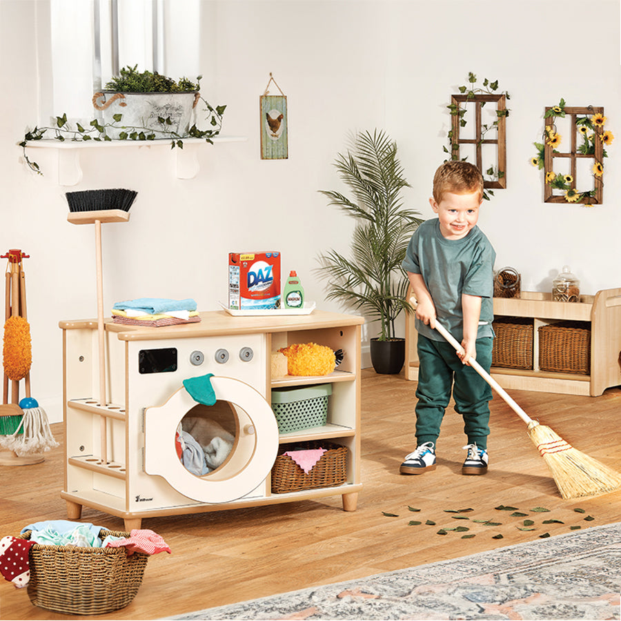 Home from Home Boston Laundry Unit