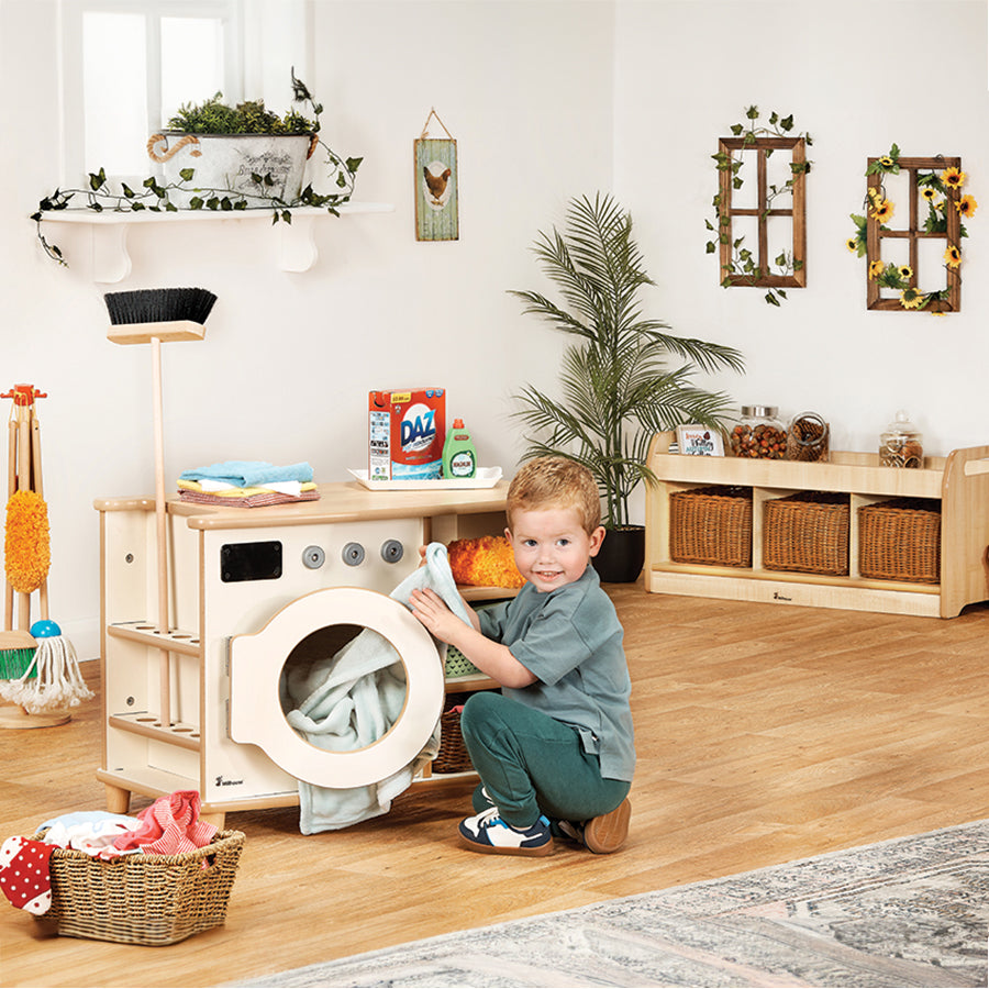 Home from Home Boston Laundry Unit