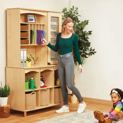 Home from Home Practitioner Station