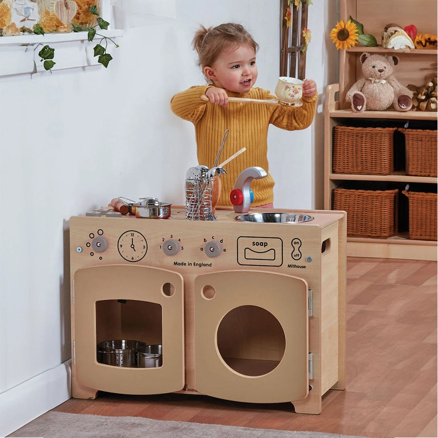Wolds Complete Toddler Kitchen Design