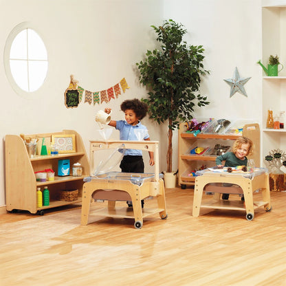 Mini Messy Zone