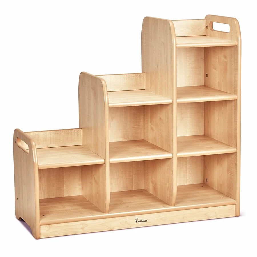 Stepped Storage Right Hand