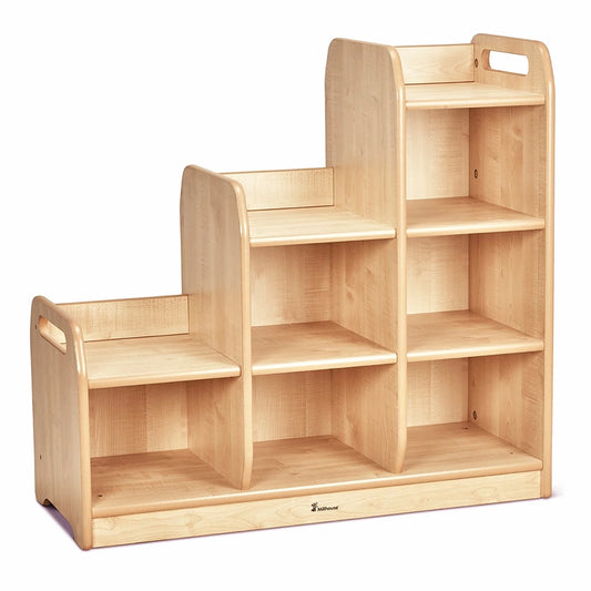 Stepped Storage Right Hand