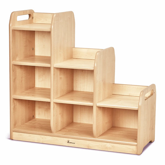 Stepped Storage Left Hand
