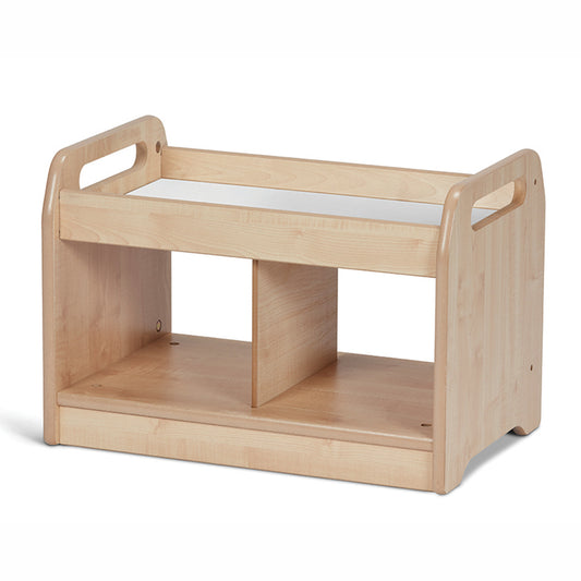 Compact Low Mirror Play Unit