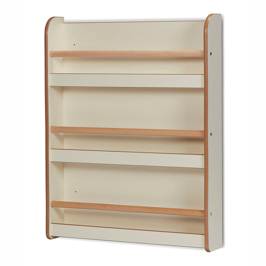 Home from Home Wall Mounted Book Display