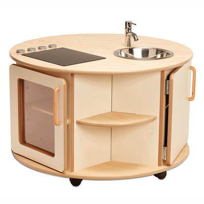 Home from Home Round Island Kitchen - Toddler or Preschool