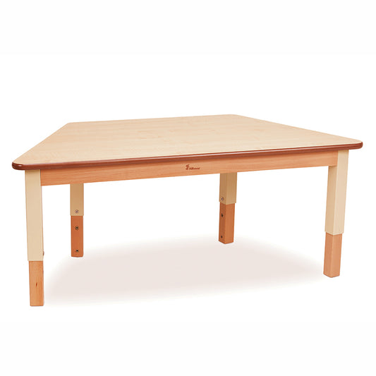 Trapezoid Table Height Adjustable (W1120mm)