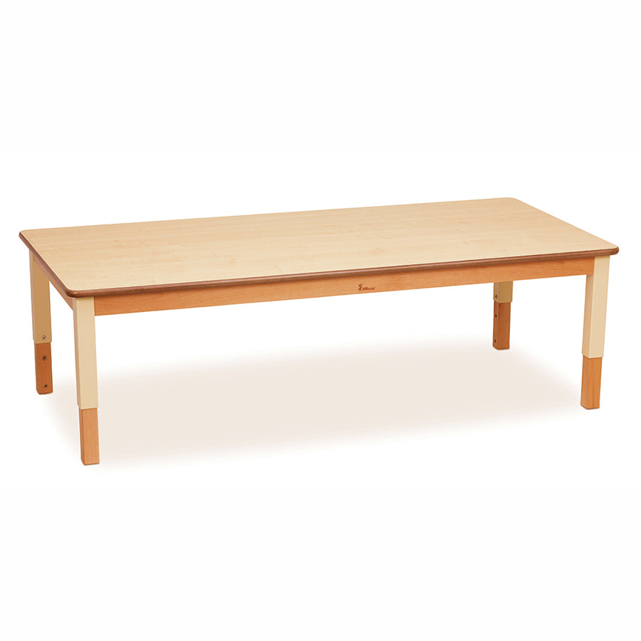 Large Rectangular Table Height Adjustable (W1500 x D695mm)