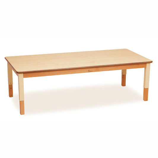 Large Rectangular Table Height Adjustable (W1500 x D695mm)
