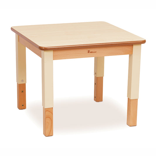 Small Square Table Height Adjustable (W560 x D560mm)