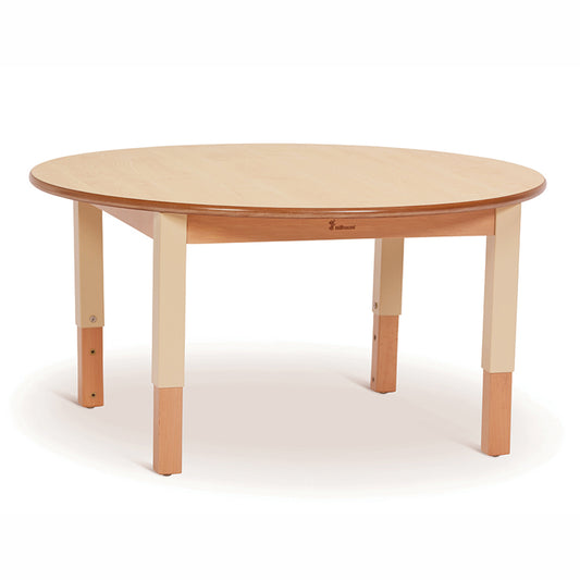 Medium Circular Table Height Adjustable (Dia.900mm)