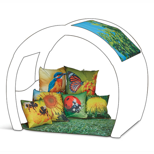 Nature Accessory Set for Small Cosy Cove