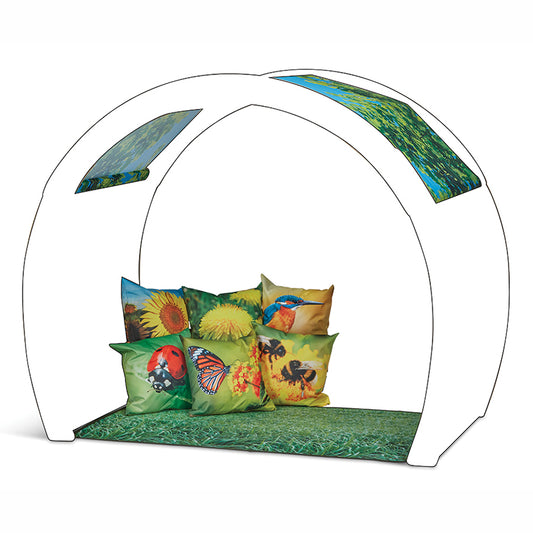 Nature Accessory Set for Large Cosy Cove