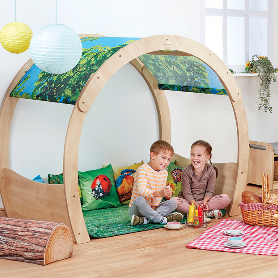 Large Cosy Cove Plus Nature Accessory Set