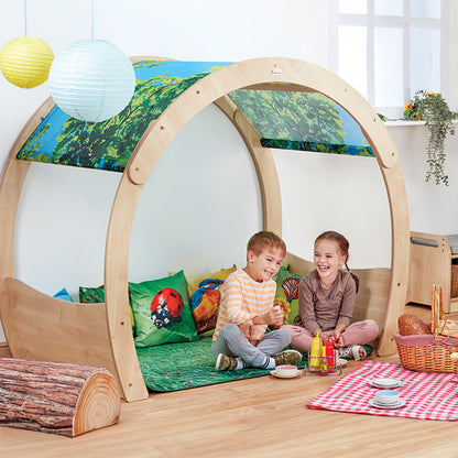 Large Cosy Cove Plus Nature Accessory Set