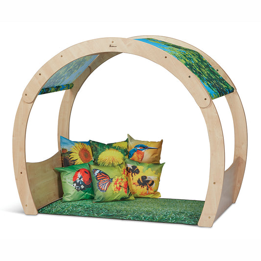 Large Cosy Cove Plus Nature Accessory Set