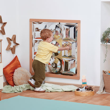 Sensory Wall Mirror